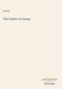 Produktbild: The Fables of Aesop
