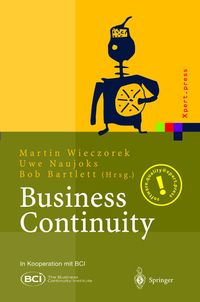 Bild vom Artikel Business Continuity vom Autor Martin Wieczorek