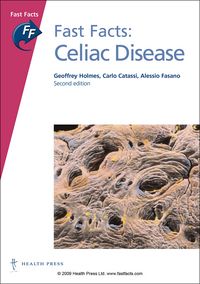 Produktbild: Fast Facts: Celiac Disease