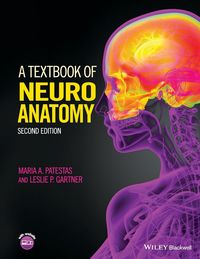 Produktbild: A Textbook of Neuroanatomy