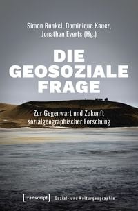 Produktbild: Die geosoziale Frage