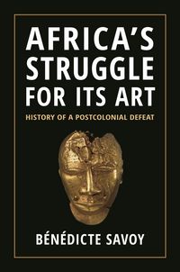 Produktbild: Africa's Struggle for Its Art