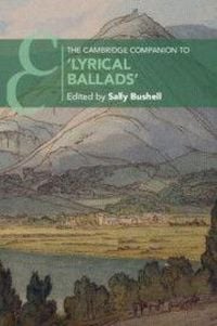 Produktbild: The Cambridge Companion to 'Lyrical Ballads'