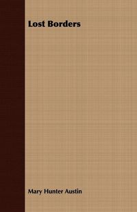 Produktbild: Lost Borders