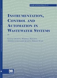 Produktbild: Instrumentation, Control and Automation in Wastewater Systems