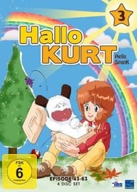 Produktbild: Hallo Kurt! 03