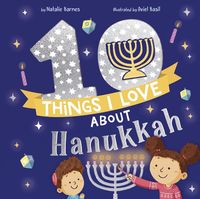 Produktbild: 10 Things I Love about Hanukkah