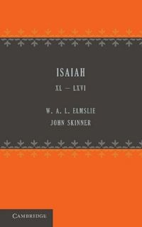 Produktbild: Isaiah 40 66