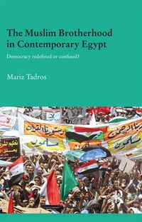Produktbild: The Muslim Brotherhood in Contemporary Egypt