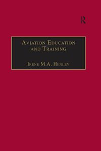 Produktbild: Aviation Education and Training