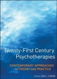 Produktbild: Twenty-First Century Psychotherapies