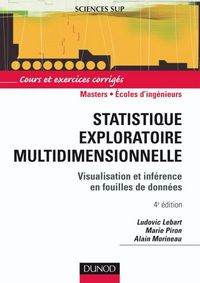 Produktbild: Statistique exploratoire