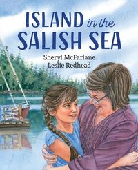 Produktbild: Island in the Salish Sea