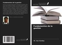 Produktbild: Fundamentos de la gesti&oacute;n