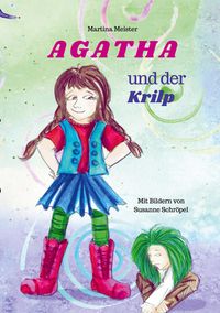 Produktbild: Agatha und der Krilp