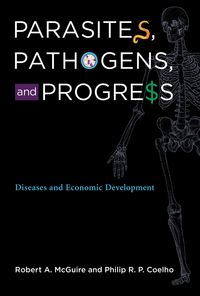 Produktbild: Parasites, Pathogens, and Progress