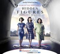 Produktbild: Hidden Figures - Unerkannte Heldinnen - Afroamerikanische Mathematikerinnen in der NASA
