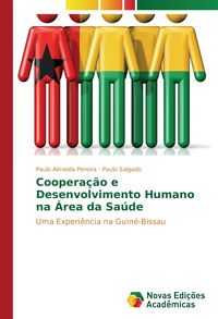 Produktbild: Coopera&ccedil;&atilde;o e Desenvolvimento Humano na &Aacute;rea da Sa&uacute;de