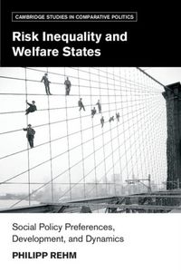Produktbild: Risk Inequality and Welfare States