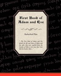 Produktbild: First Book of Adam and Eve