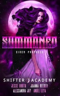 Produktbild: Summoned (Siren Prophecy, #3)