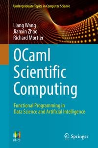 Produktbild: OCaml Scientific Computing