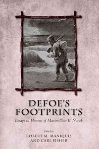 Produktbild: Defoe's Footprints