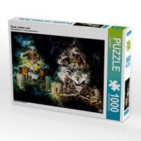 Produktbild: Quad, extrem cool (Puzzle)
