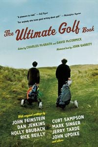 Produktbild: The Ultimate Golf Book
