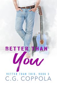 Produktbild: Better Than You (Better Than This, #3)