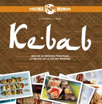 Produktbild: Kebab - Cocina del mundo