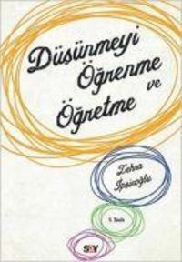 Produktbild: D&uuml;s&uuml;nmeyi &Ouml;grenme ve &Ouml;gretme