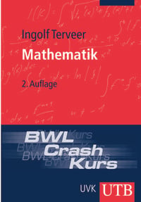 Produktbild: BWL-Crash-Kurs Mathematik