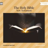 Produktbild: The Holy Bible (New Testament)