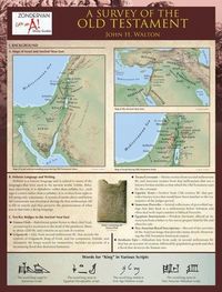 Produktbild: SURVEY OF THE OT LAMINATED SHE