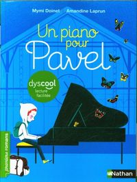 Produktbild: Un piano pour Pavel