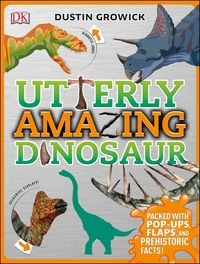 Produktbild: Utterly Amazing Dinosaur