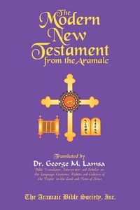 Produktbild: The Modern New Testament from Aramaic