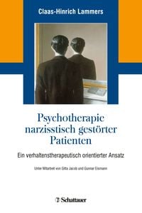 Bild vom Artikel Psychotherapie narzisstisch gestörter Patienten vom Autor Claas-Hinrich Lammers