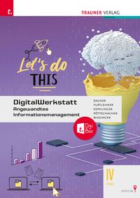 Produktbild: DigitalWerkstatt, Angewandtes Informationsmanagement IV HLW Office 365 + TRAUNER-DigiBox