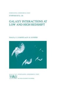 Produktbild: Galaxy Interactions at Low and High Redshift