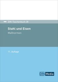 Produktbild: DIN-Taschenbuch 28