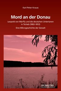 Produktbild: Mord an der Donau