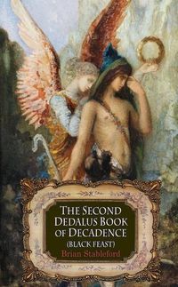 Produktbild: The Second Dedalus Book of Decadence