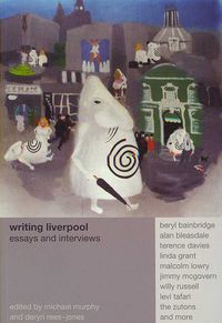 Produktbild: Rees-Jones, D: Writing Liverpool