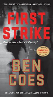 Produktbild: Coes, B: First Strike
