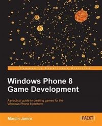 Produktbild: Windows Phone 8 Game Development