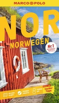 Produktbild: MARCO POLO Reisef&uuml;hrer E-Book Norwegen