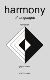 Produktbild: Harmony of languages Ukrainian
