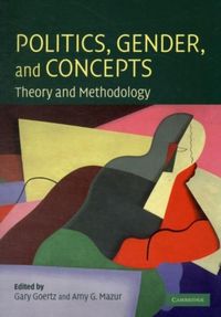 Produktbild: Politics, Gender, and Concepts